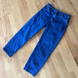Abercrombie & Fitch The mom high Rise Denim Jeans 29/8R